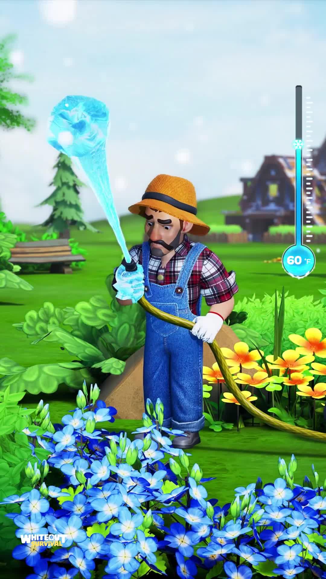 Ready to be the manager of the last town in the world? Show your leadership!