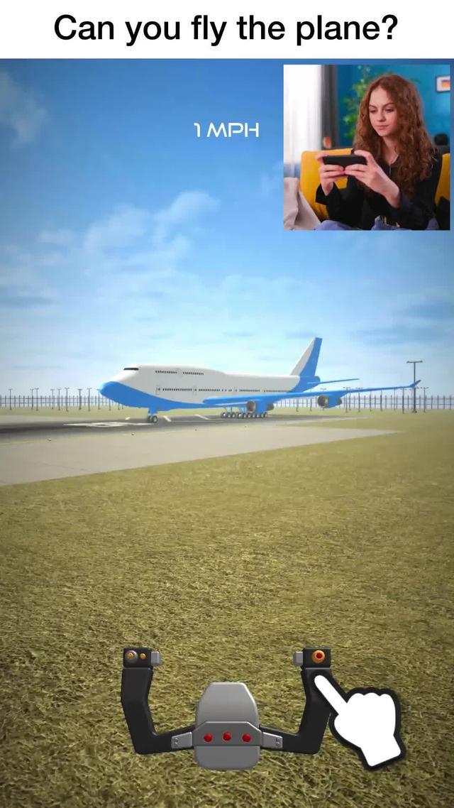 Can you manage this airport?