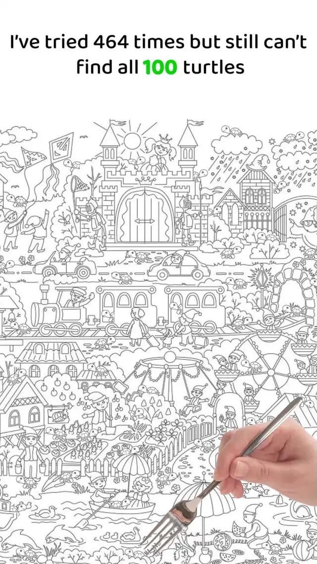 Can you find them all?