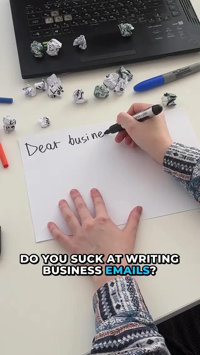 Struggle with writing? Try it for FREE!