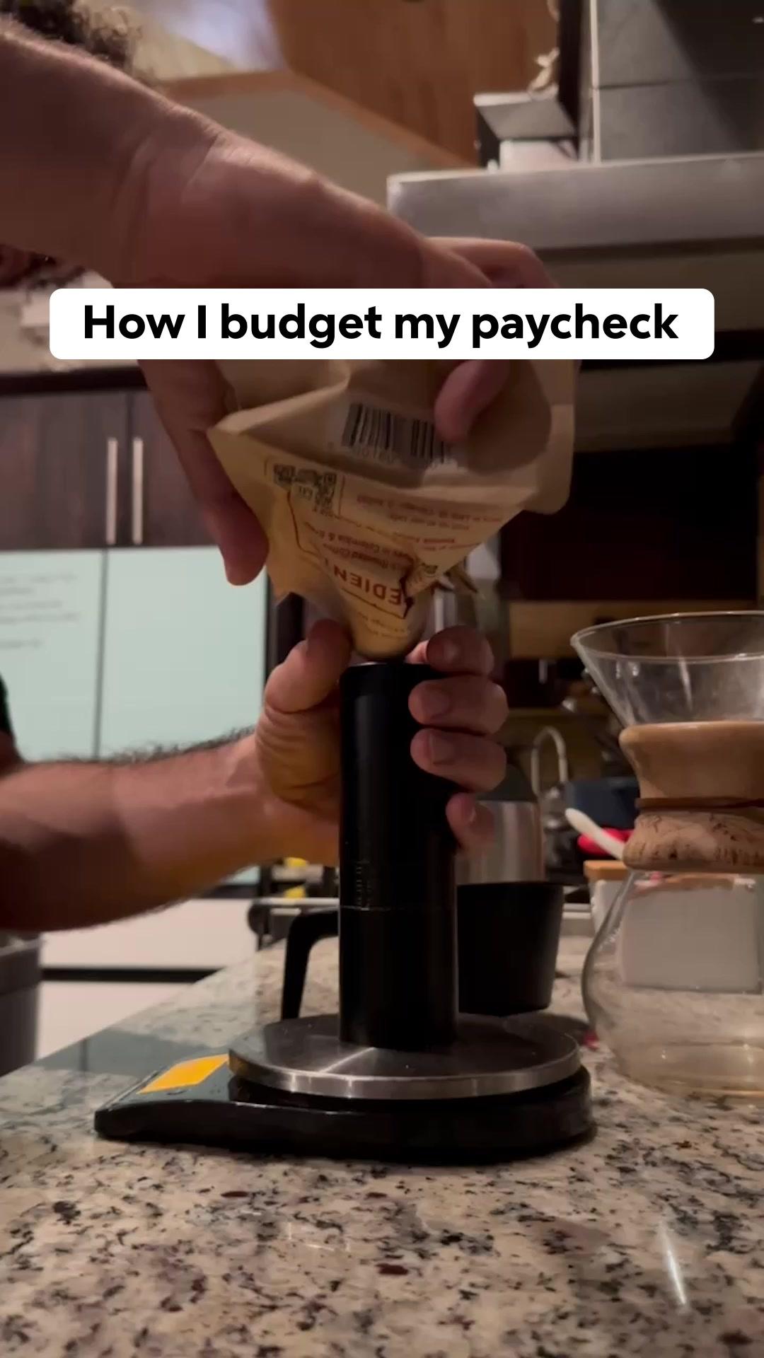 Take control of your $$$