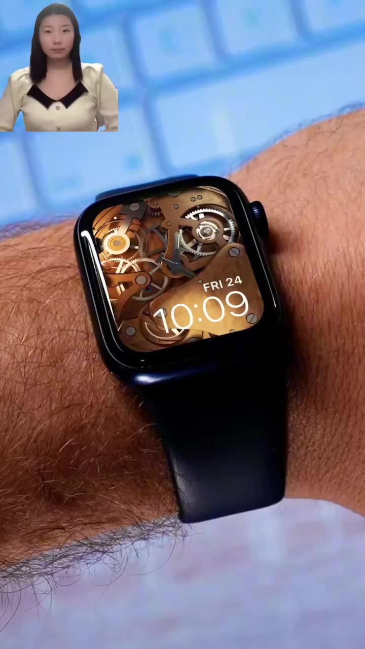 Customize Your Apple Watch Faces
