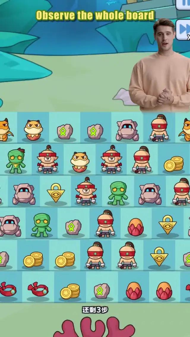This really is the most stress relieving game I've ever played!