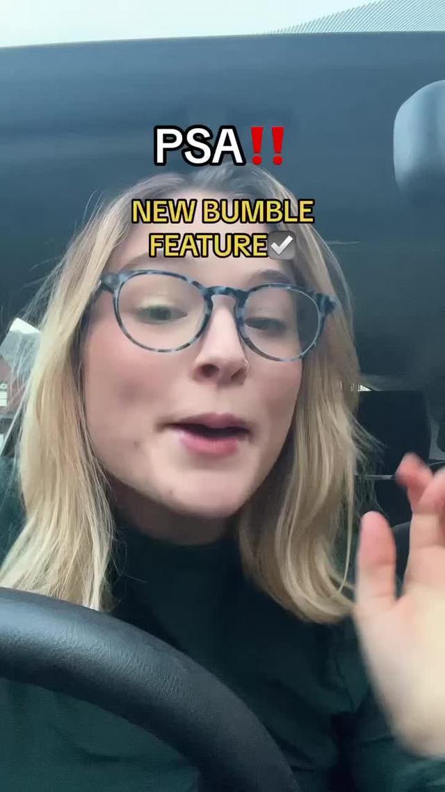 Don't give up yet, try Bumble