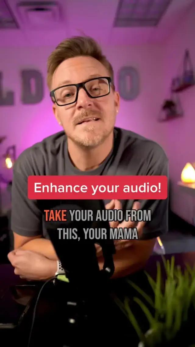 Enhance Your Voice