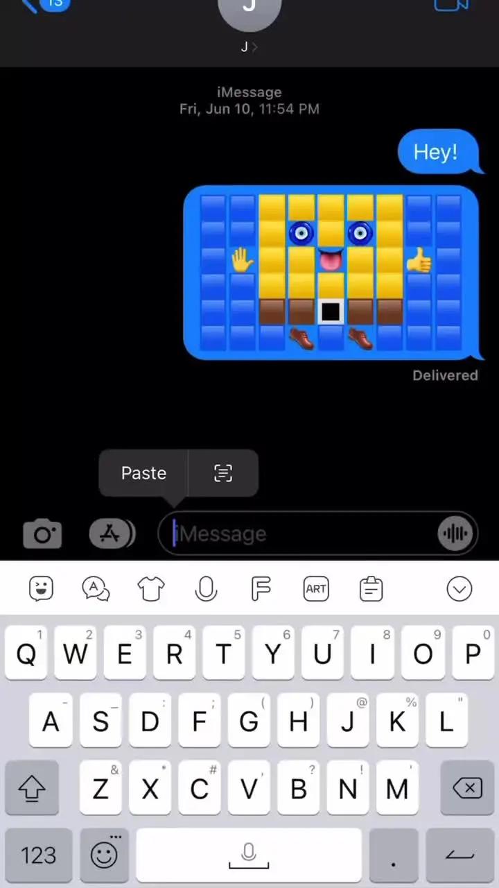 A very popular fully customized keyboard recently