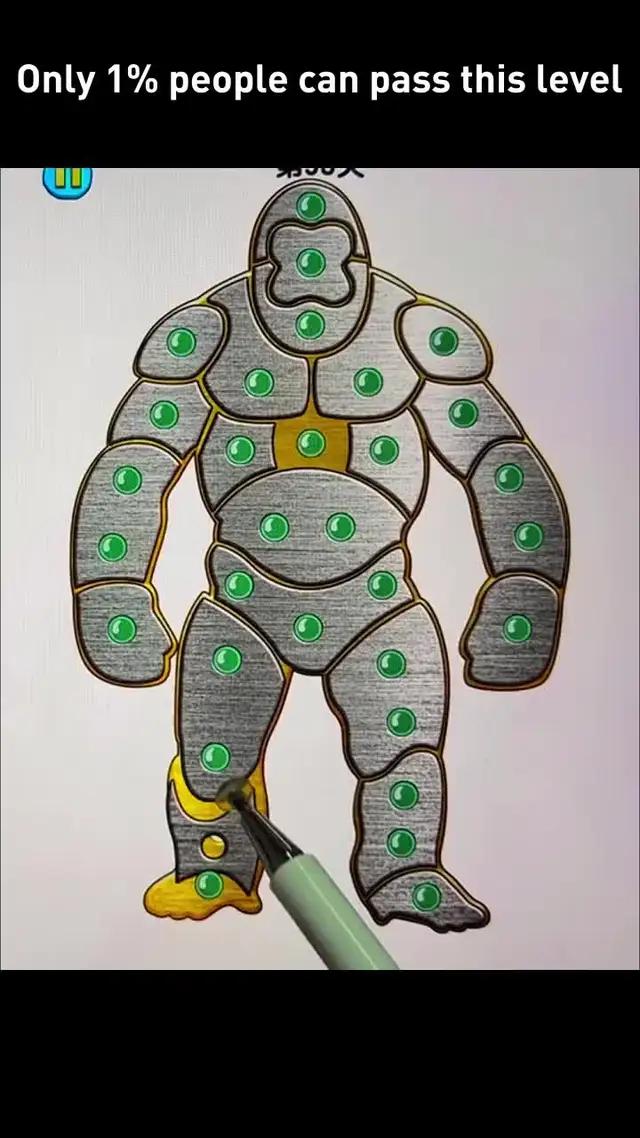 How many levels can you pass?