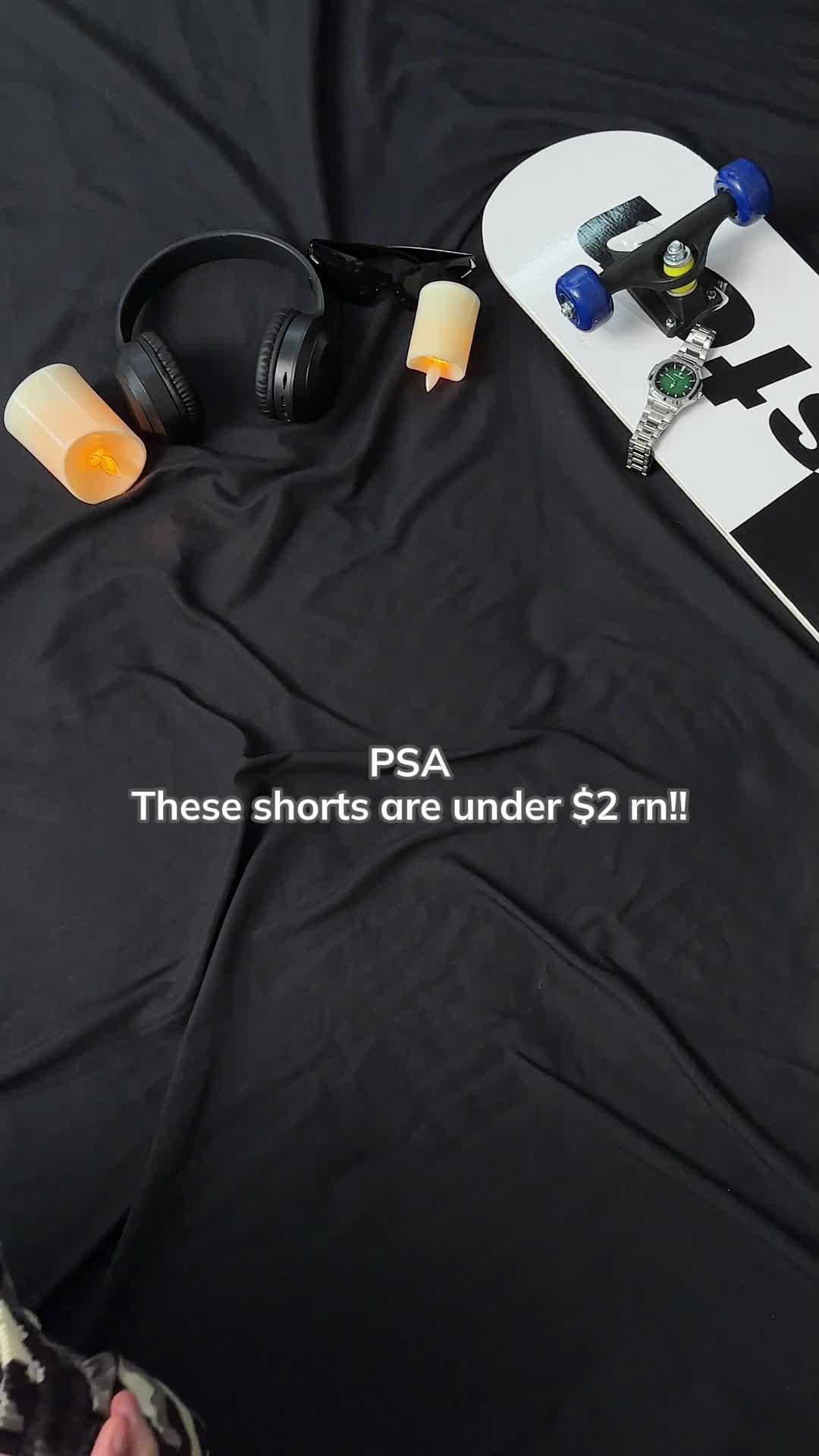 Shorts You NEED For The Summer🔥 #fashiontiktok #shorts #menfashiontips #stylingtips #mensfashion #fyp #summer#temu #temuhaul #temufinds