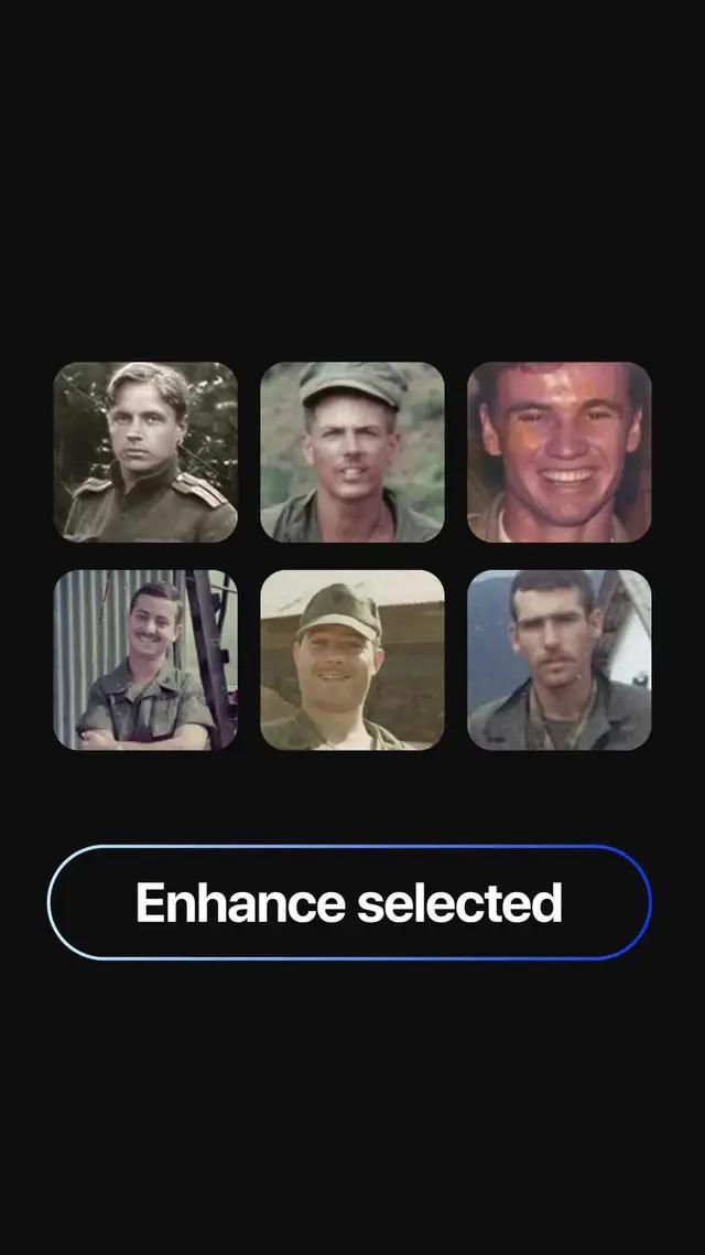 Better pics with AI!