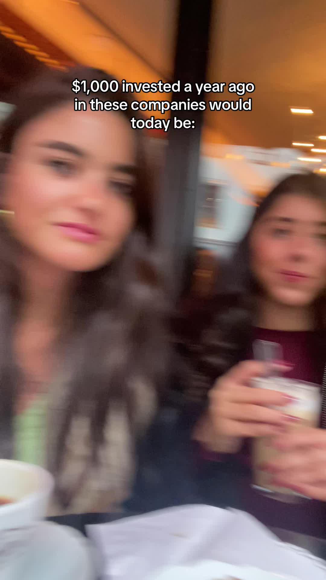 If you want to learn how to invest, download alinea 🫶 #alineainvest