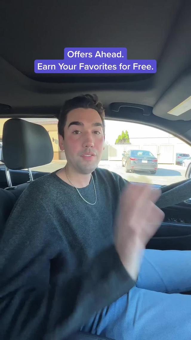 Who’s happier than rewards members? NOBODY!