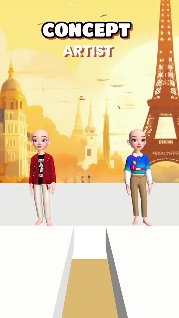 Unlock Fabulous Outfits & Win Fashion Battles!