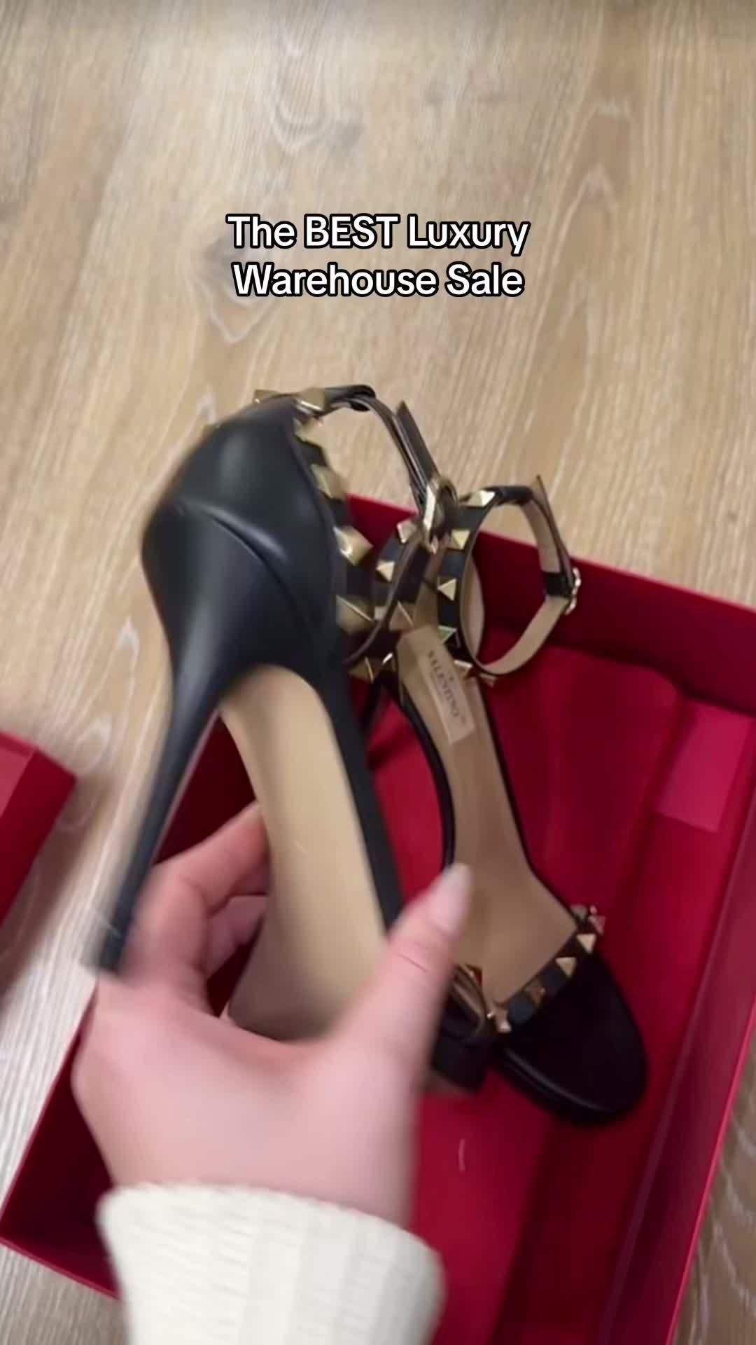 Live Now: Warehouse Sale up to 90% Off!!