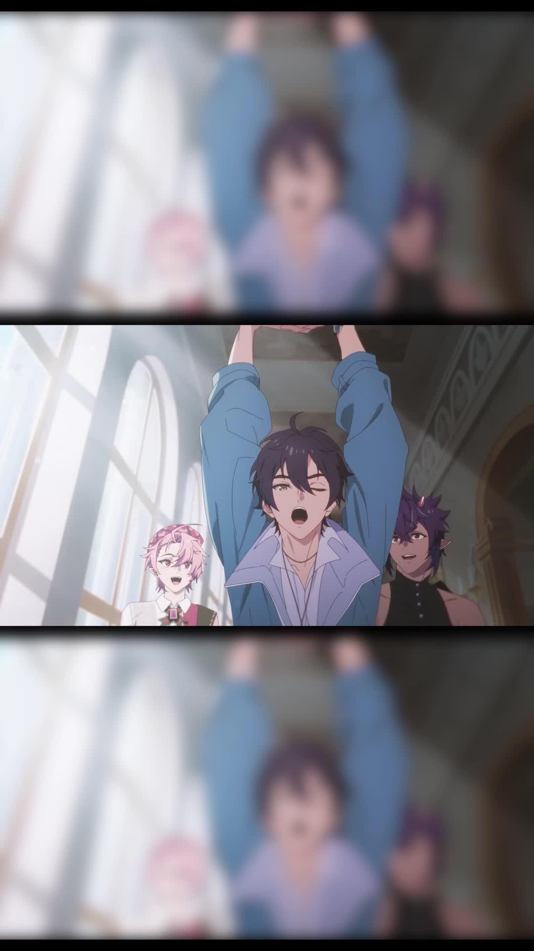 魅力的な美男子たちと甘い時間を過ごせるBLゲーム！