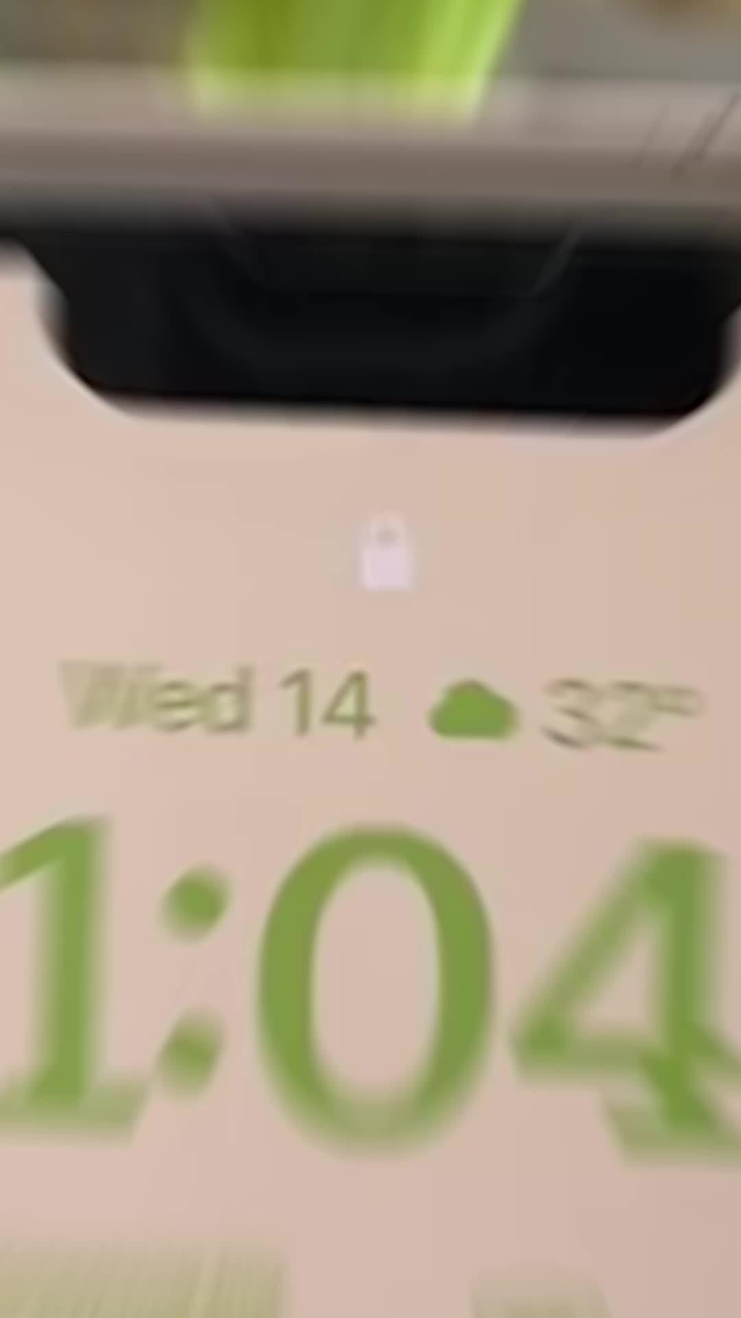 Raise a pet on your lock screen