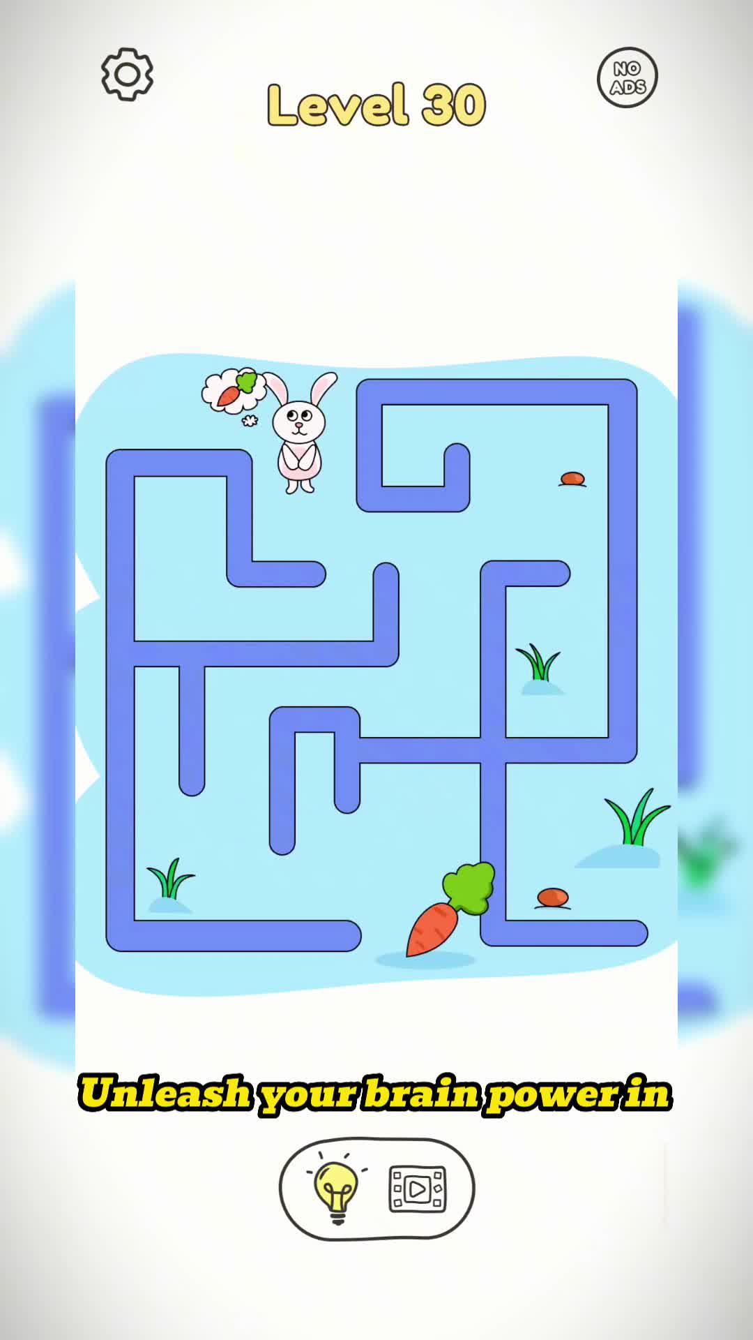 Have fun with tricky puzzles!