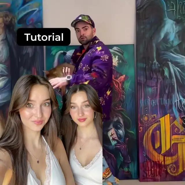 Make trendy videos and go viral!