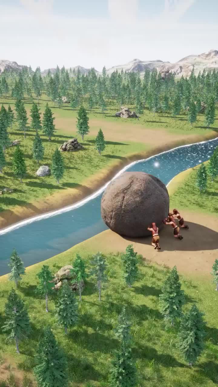 Return to 10,000BC to go on an adventure with Clans worldwide.