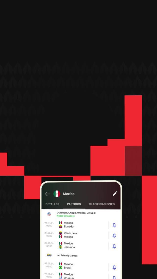 Copa America 2024 live scores.