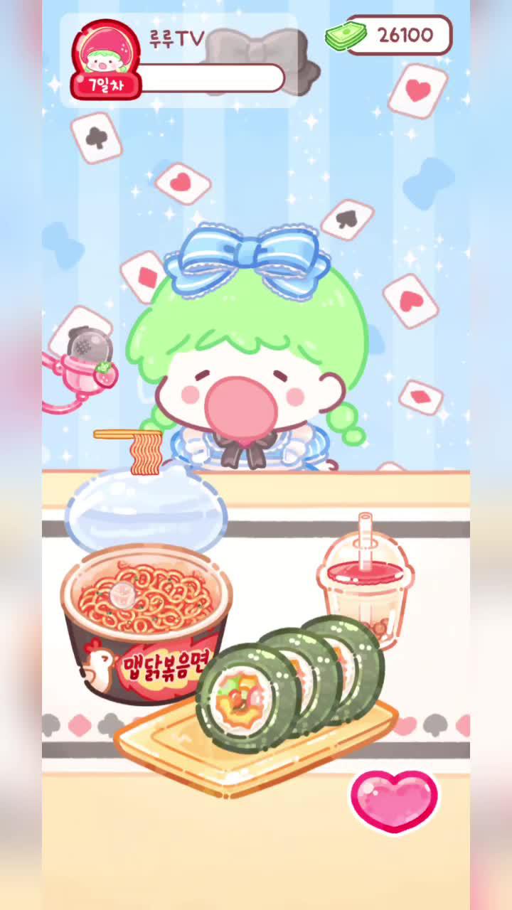 フルーツ飴VTuberになろう！