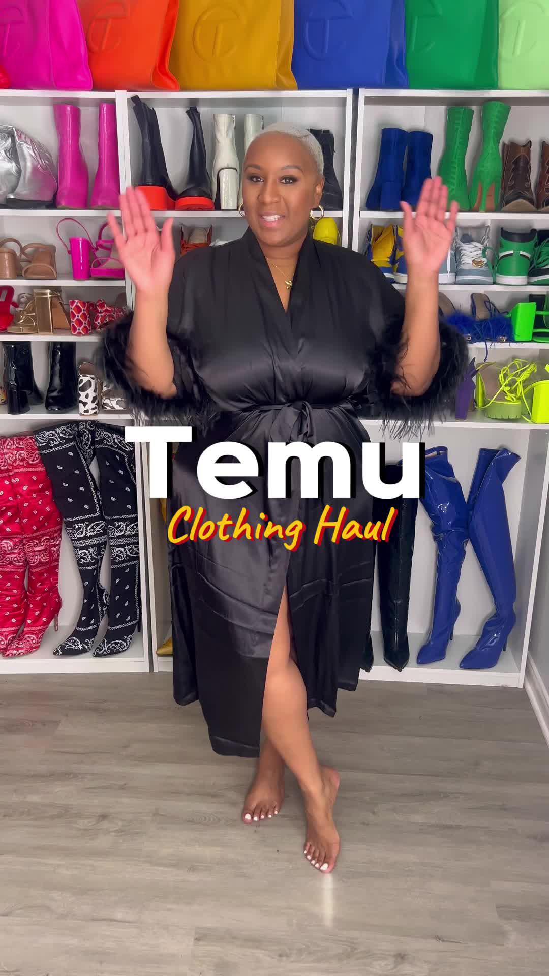 Viral basics to keep you comfy in 2024👀✨ Trust me, you don’t want to miss the amazing sales on @temu’s stunning styles. #temu #temuhaul #temufinds #whattowear #ootd #fashion #lookbook #outfitinspo #outfitoftheday #fashionfinds #virtualstyling #styleboard #outfitboard
