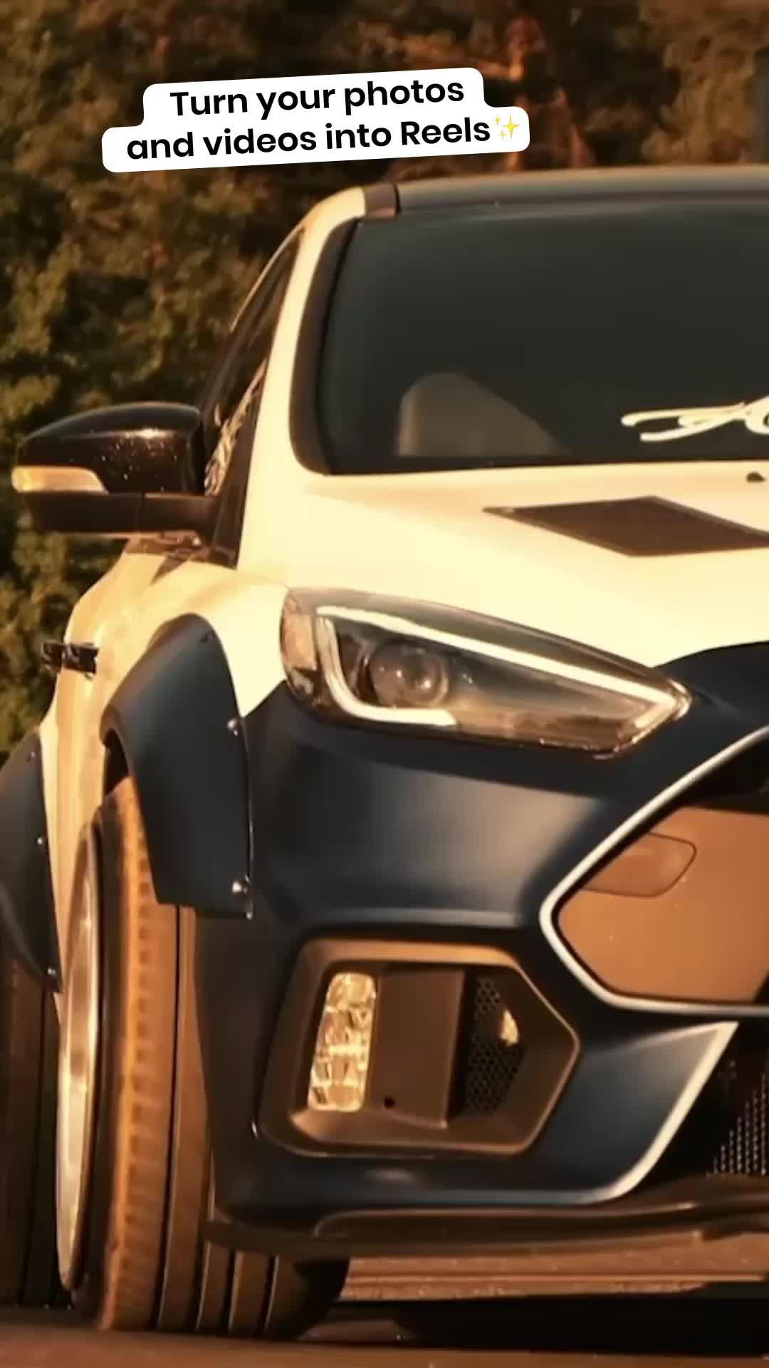 Make video in a few taps!