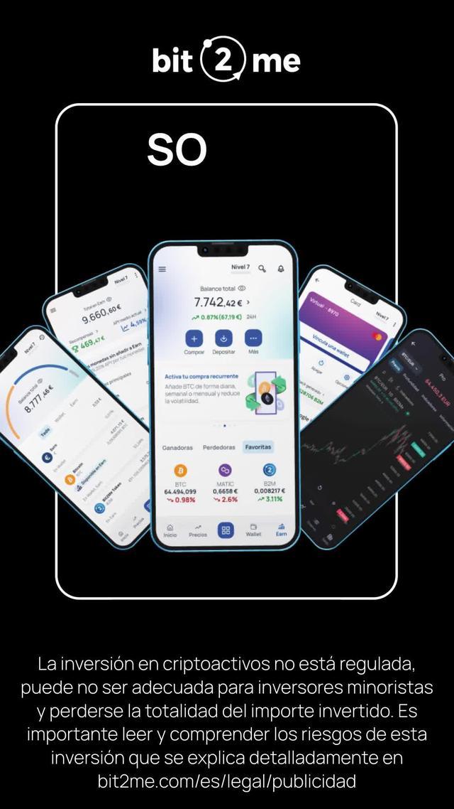 El Exchange de Criptomonedas líder en España