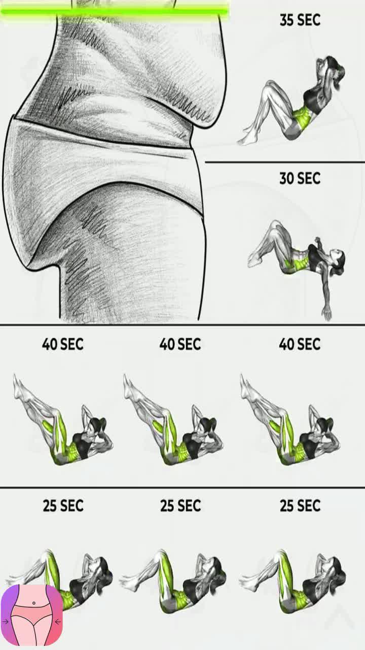 To be a strong and powerful woman starts with controlling your body.