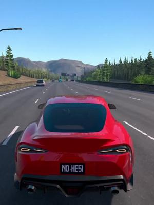 Swerve through traffic in highway battles with other racers.