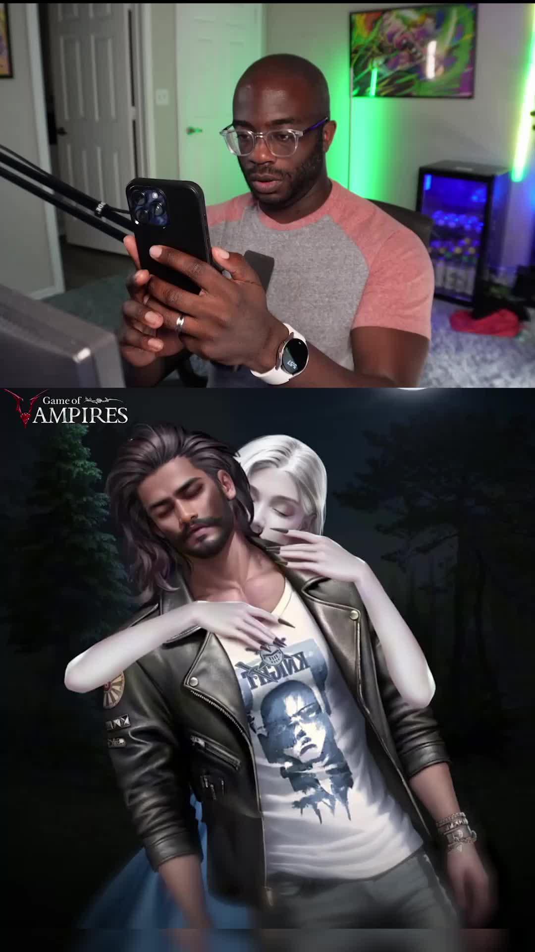 Ready to claim Dracula's throne?