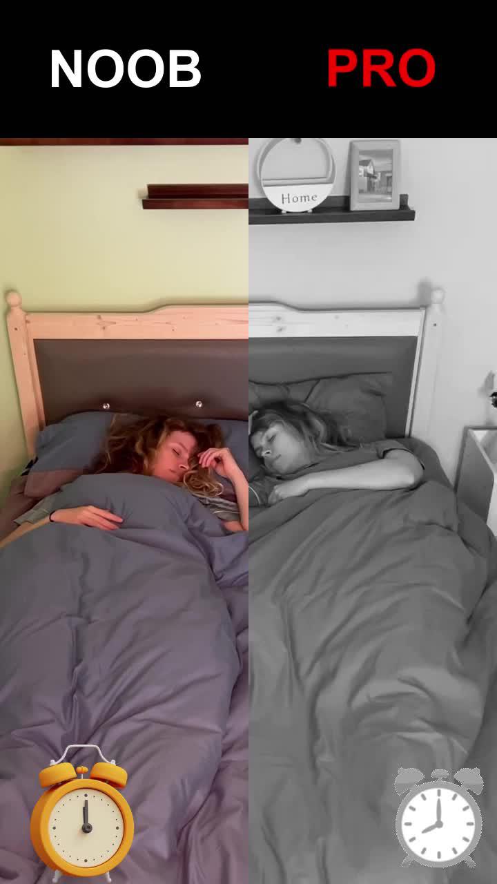 Get a good night’s sleep and learn your patterns with Sleep Tracker.