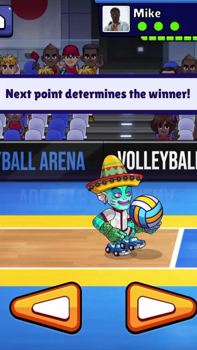 Download Voleyball Arena Now
