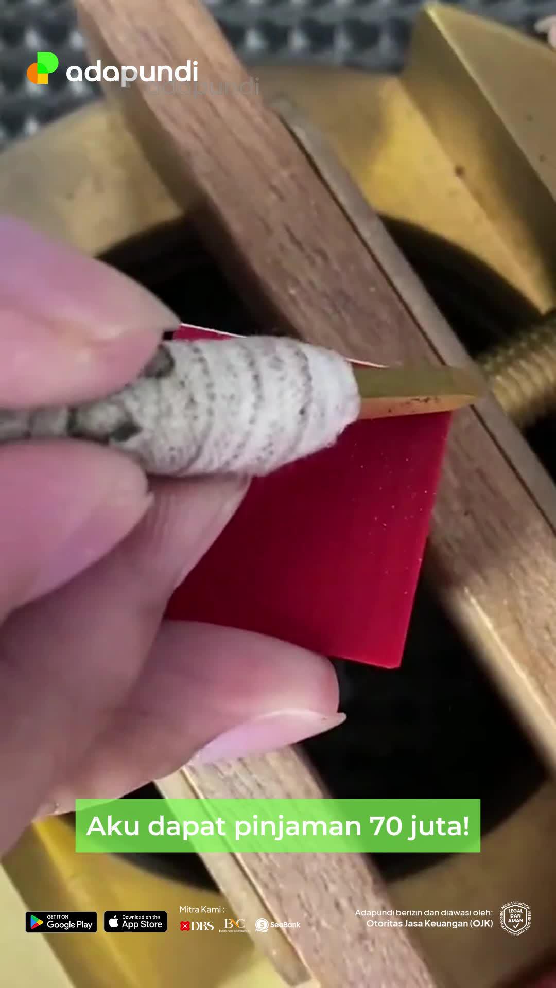 Limit Tinggi 100juta,Bunga Mulai Dari 0,03% !