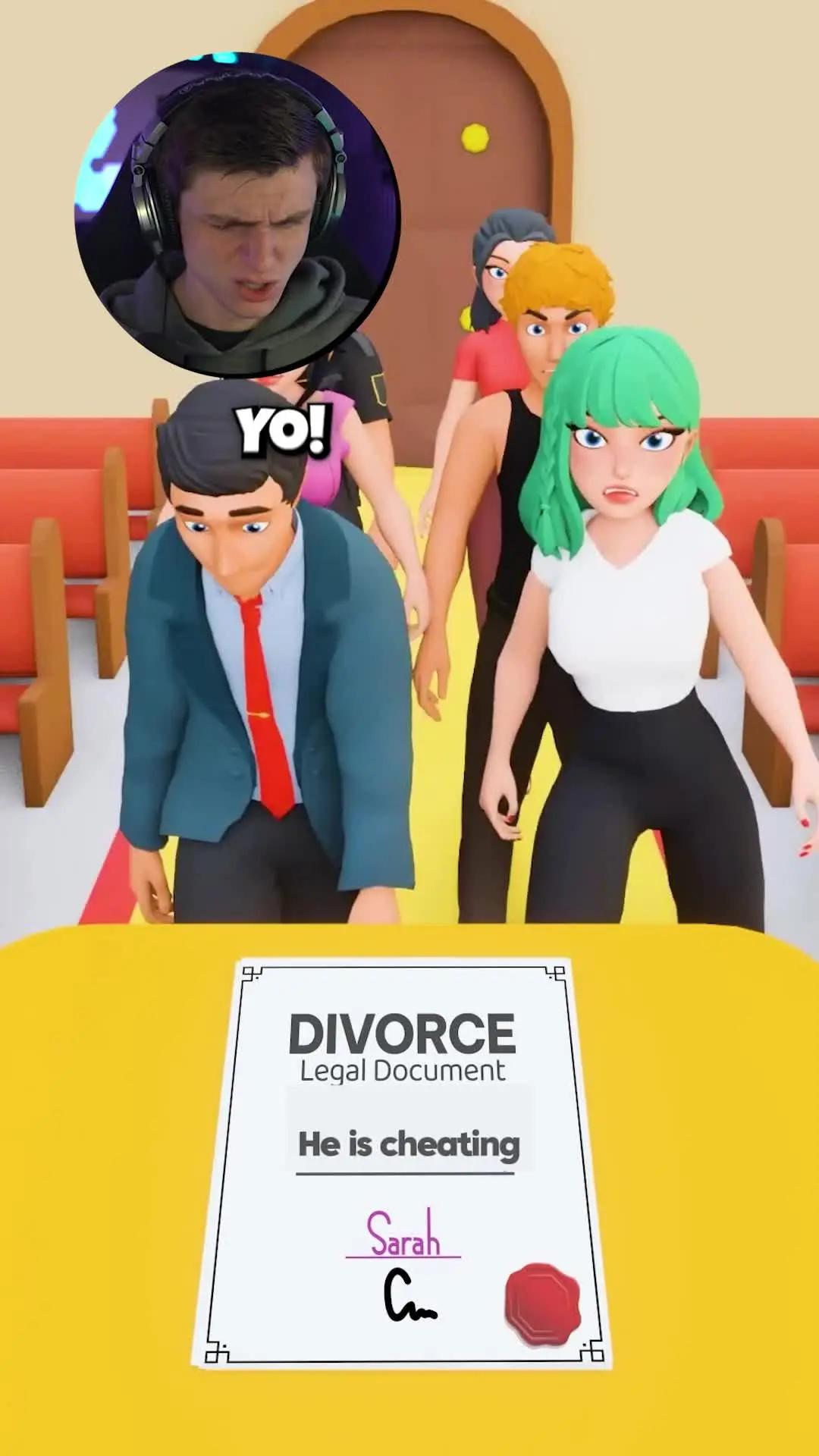 Decide Love’s Fate - Your Choices Matter in This Adventure of Love