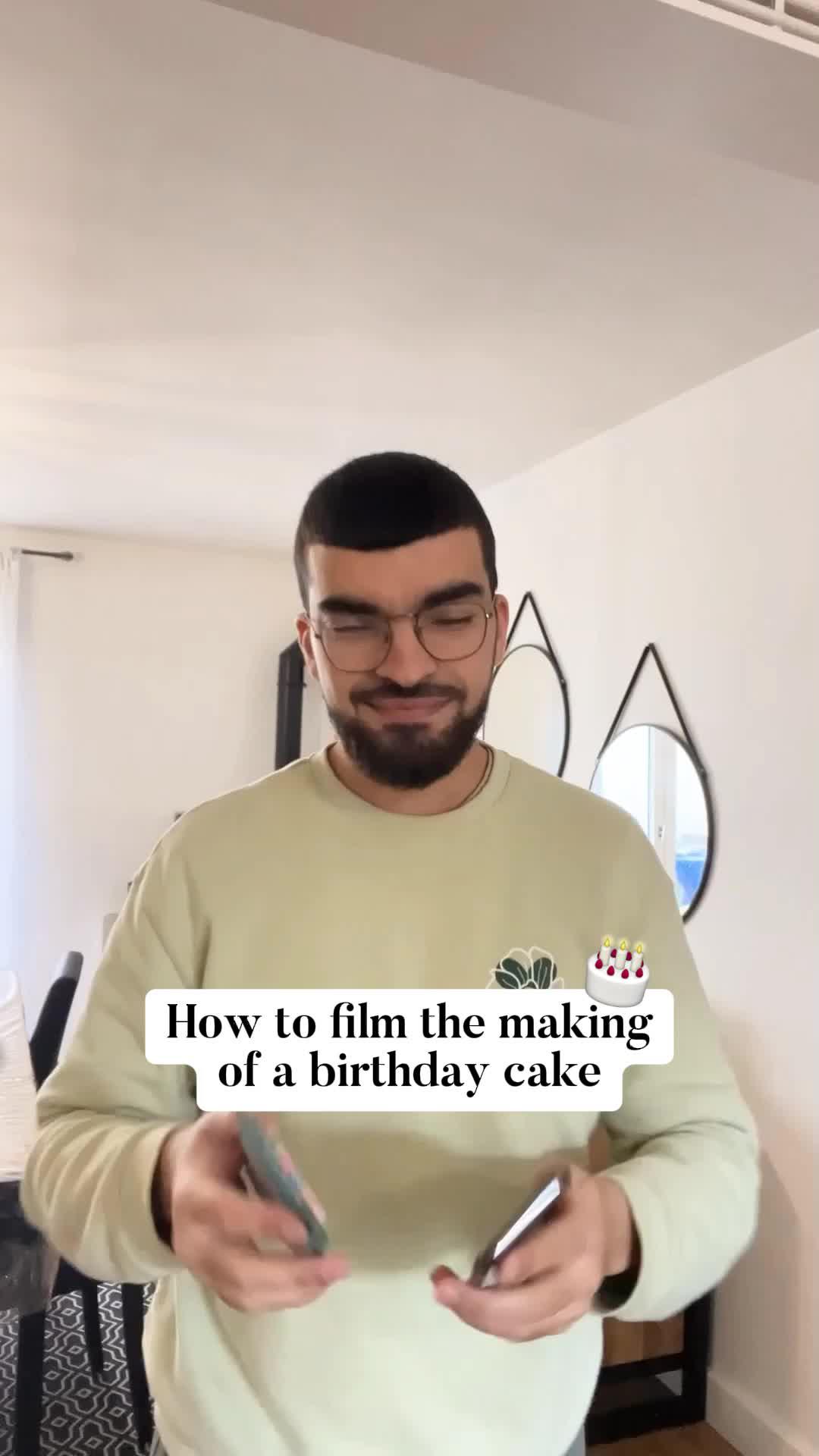 Here is a suggestion for your next post! 💛🌟 Incorporate this type of content in your videos to keep your audience engaged and entertained. Don't forget to use #MojoApp #MadeWithMojo #VideoIdeas #ContentIdeas to reach a wider audience!