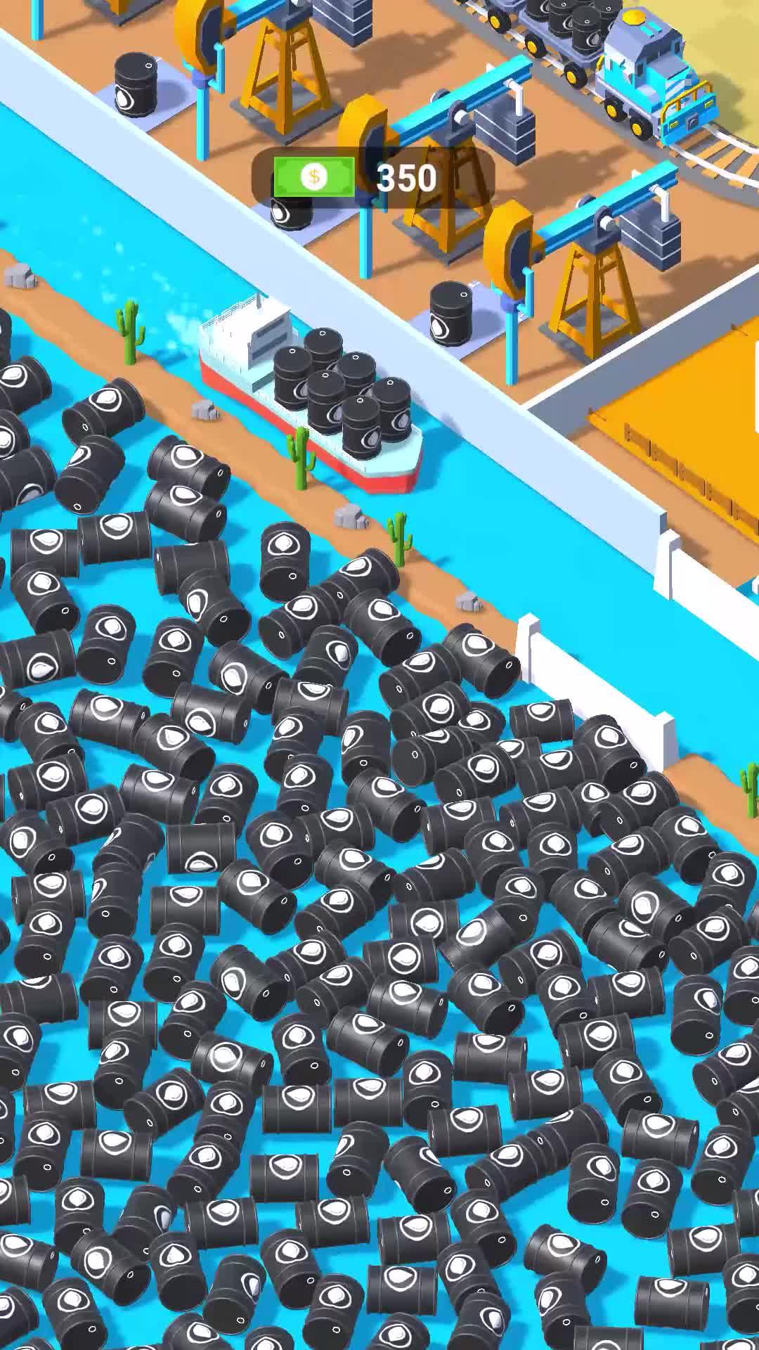 Build your own Oil Refinery!