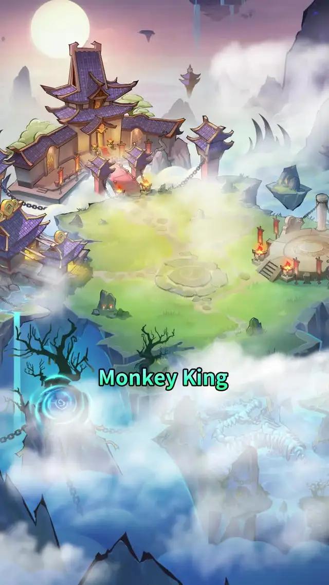 Enjoy sword and magic