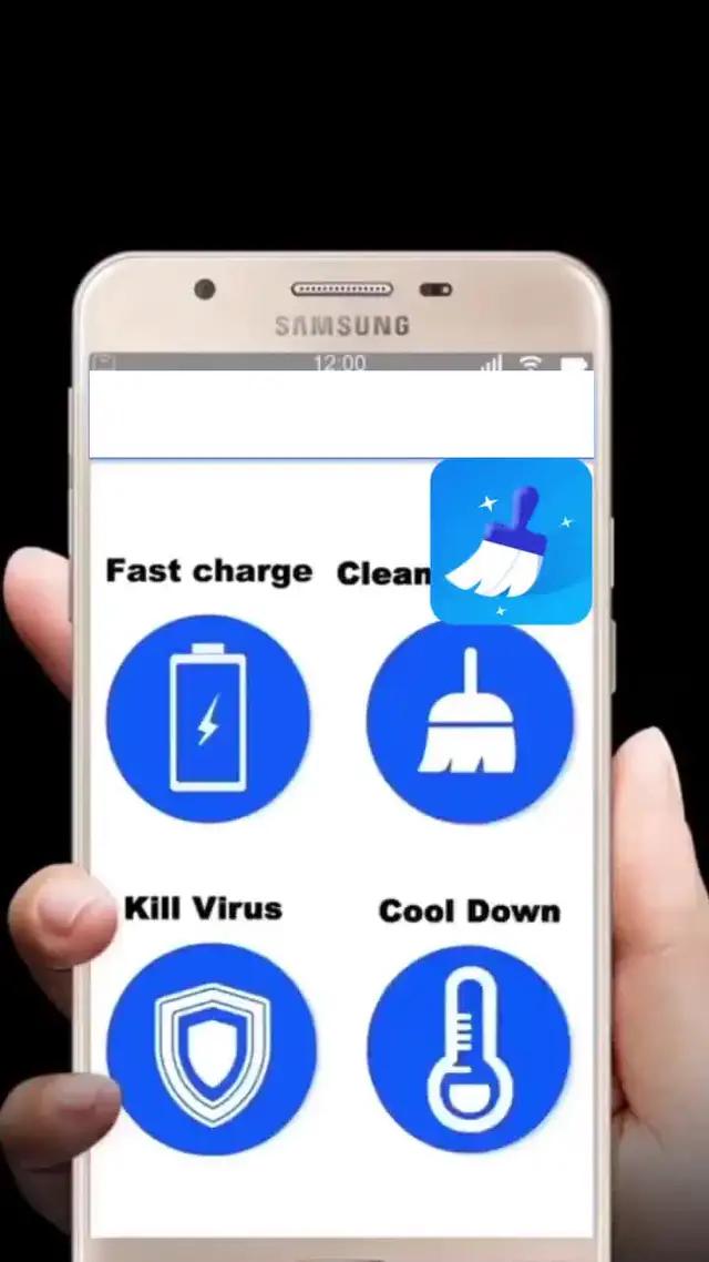 お使いの携帯電話をきれいにする