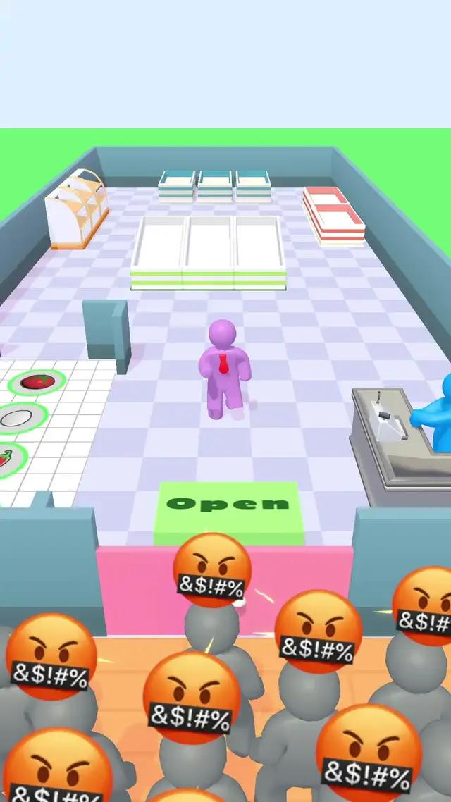 Attention! This game is addictive!