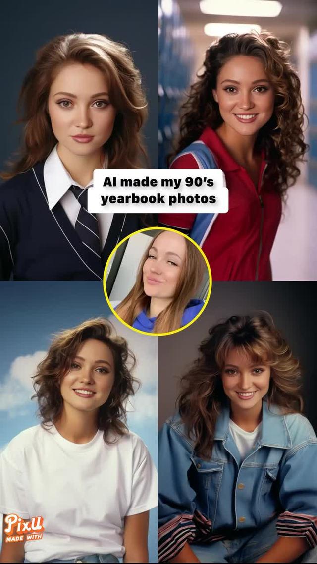 Back to your younger ages without having to go to the gym.