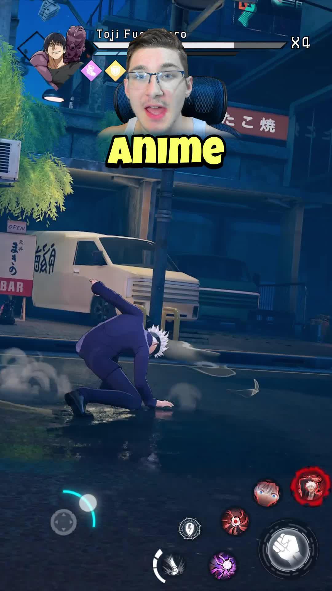 Jujutsu Gacha Game: JJK666