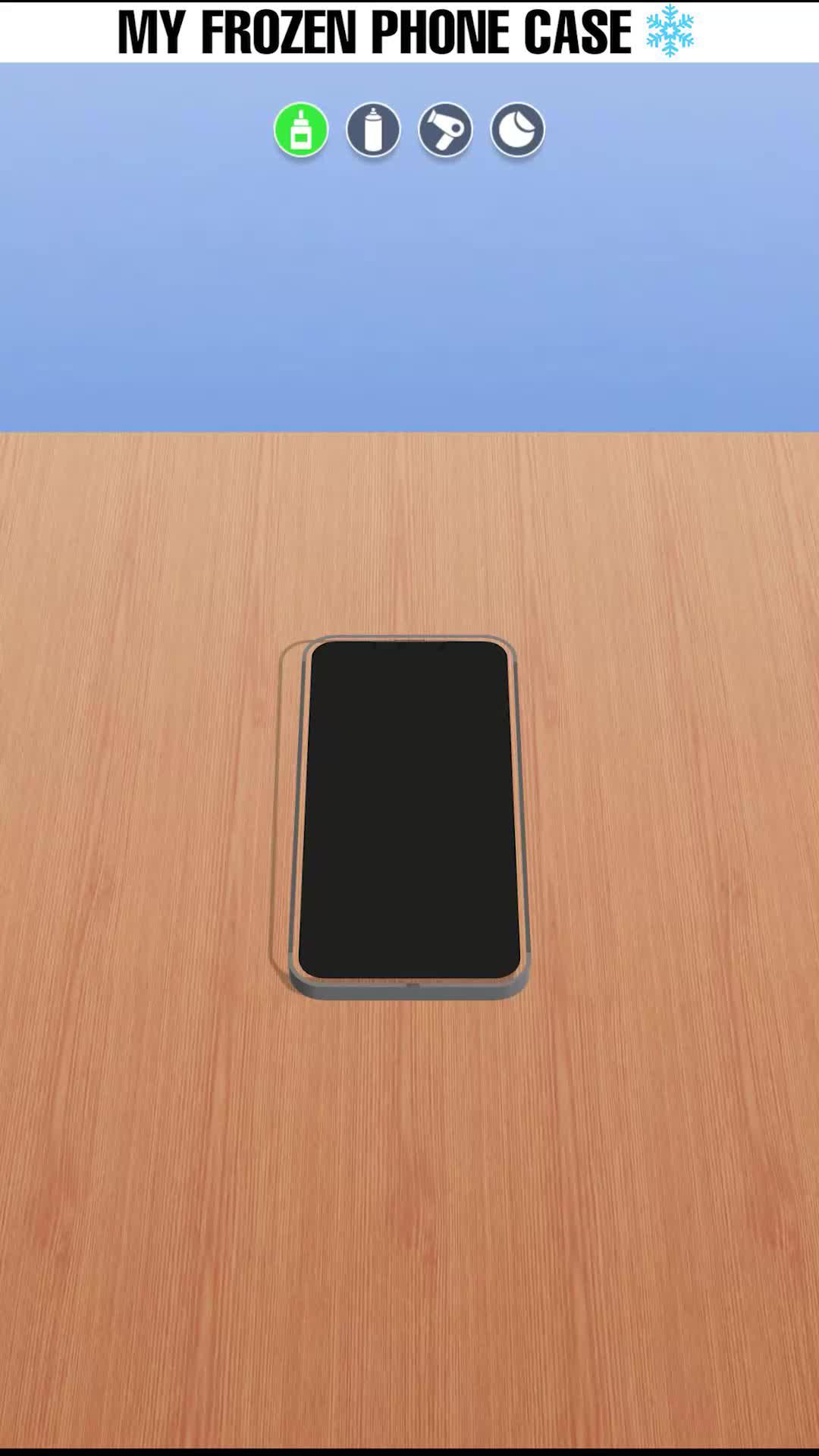 Be creative! Design your own phone cases