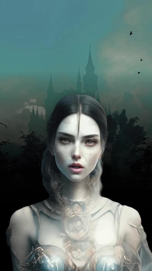 AI shows you the elements of your past life!