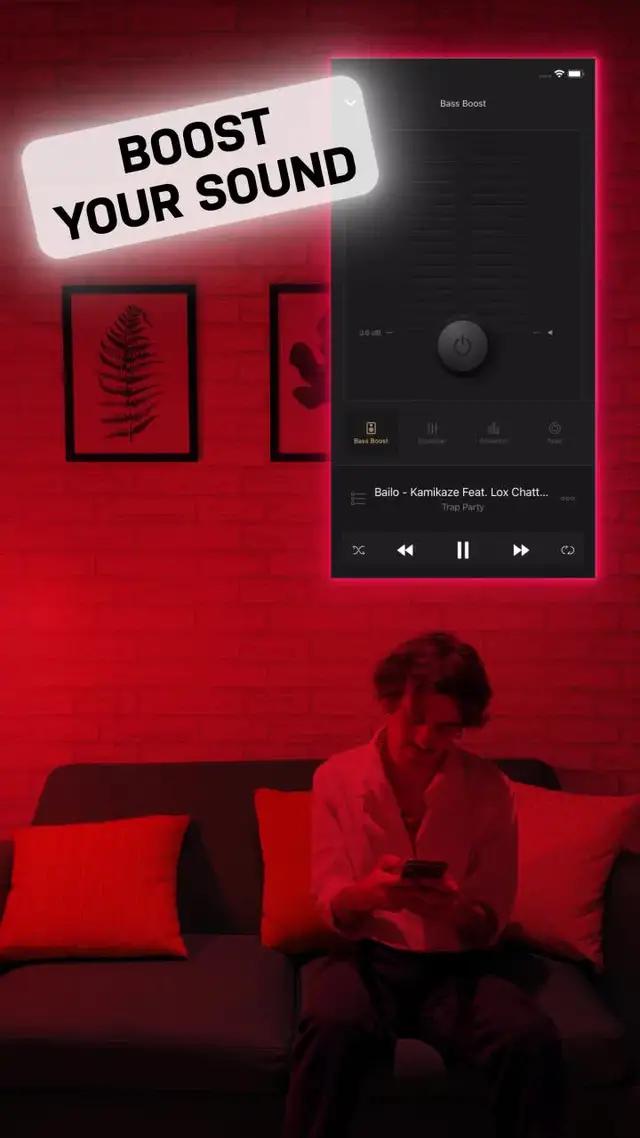 Boost your sound now!
