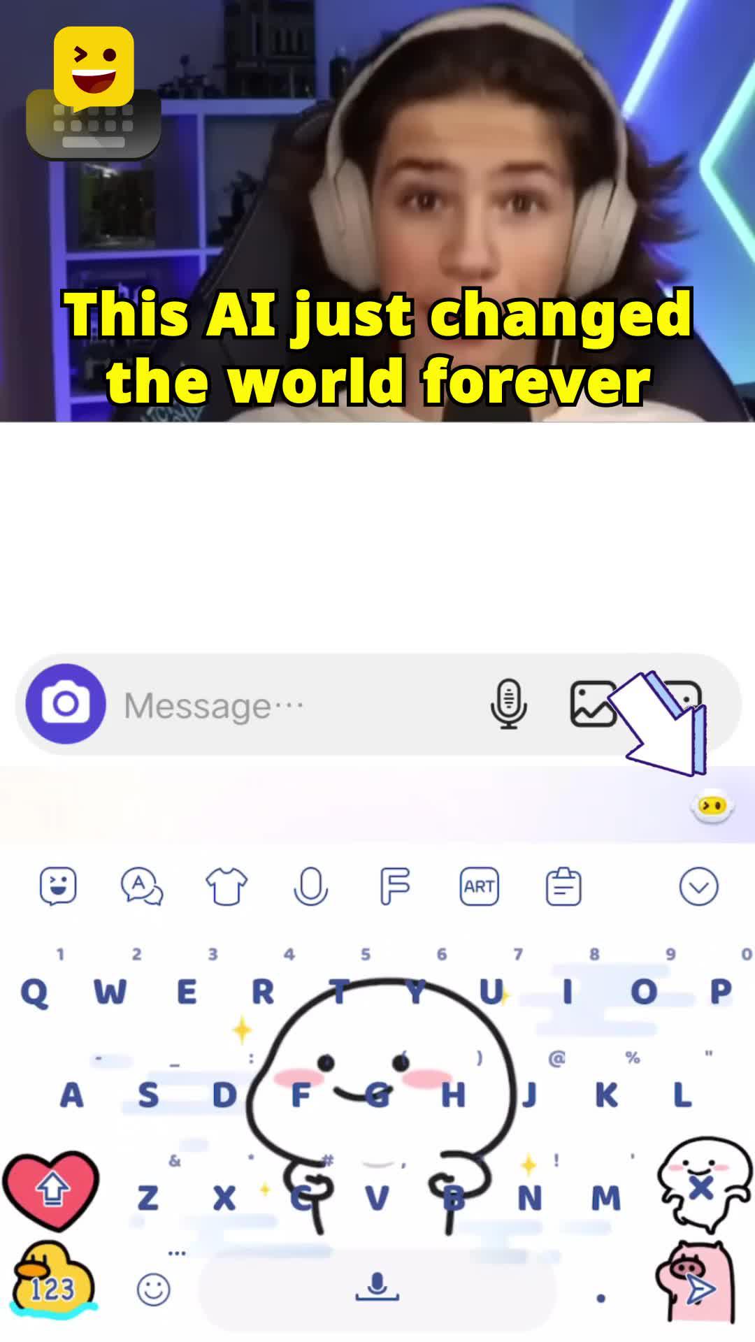 AMAZING Keyboard App! Cool Fonts, Themes, Symbols and more! Check out now!
