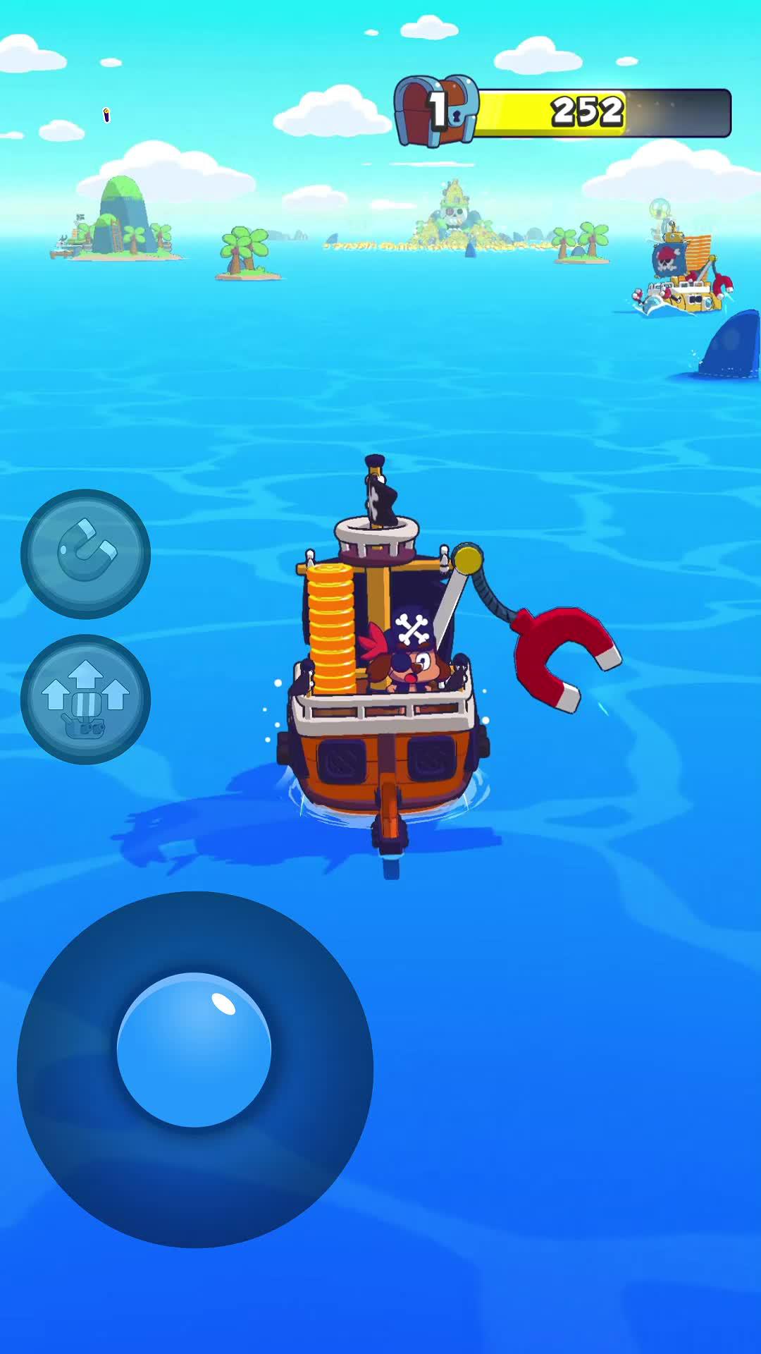 Go Fish for the quest!