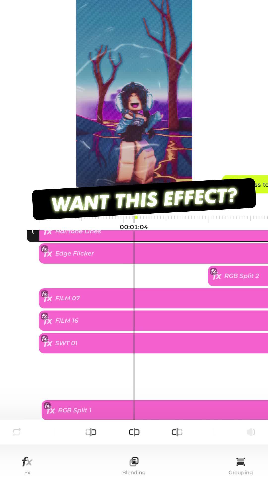 Amazing video editor! Try for free now!