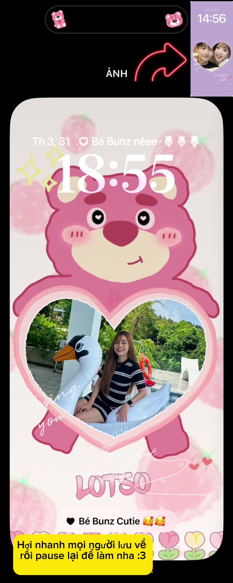 #CapCut chiếc ứng dụng mười điểm không có nhưng mang tên Mico  #mico #micoapp #micowidget #widget #viralvideo #hinhnendienthoai  #gaudau #gấu#gâus