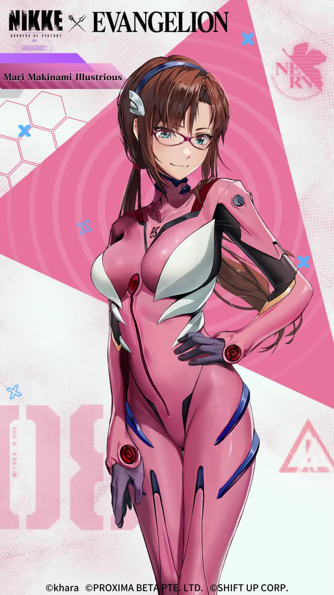 Limited Collab Character: Mari