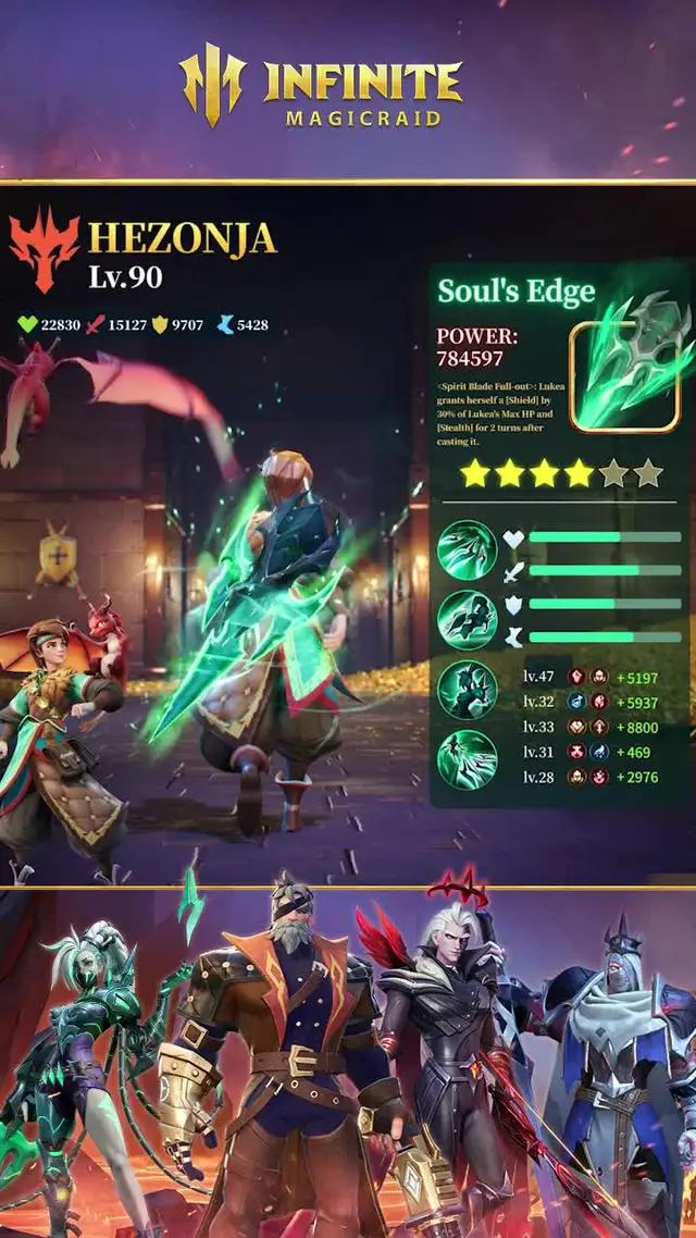 Top-ranked right after release, with great global reception and critical acclaim!